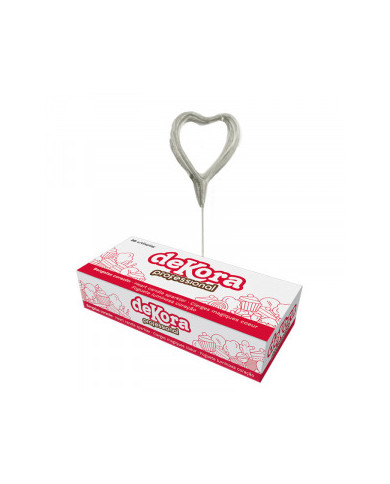 FOGUETE LUMINOSO CORAÇÃO CX C/20 - 316002