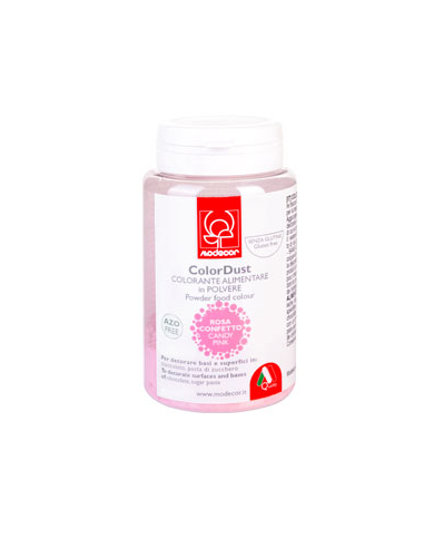 23602 - CORANTE PÓ ROSA 25 GR