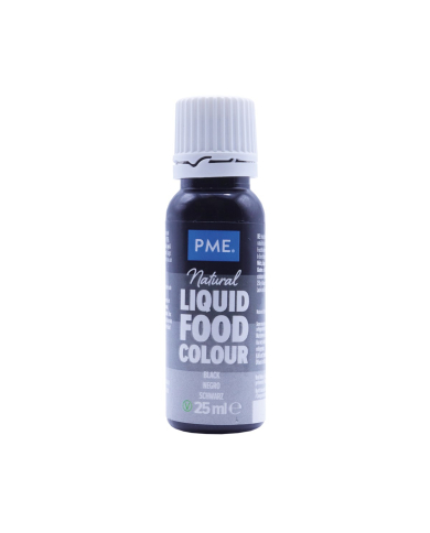FC1028 - CORANTE LIQUIDO 25 GR PRETO