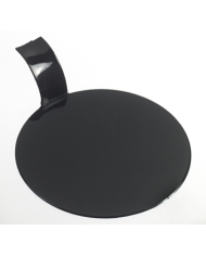 MF17175 - MINI BASES ACRILICO 8CM PRETO