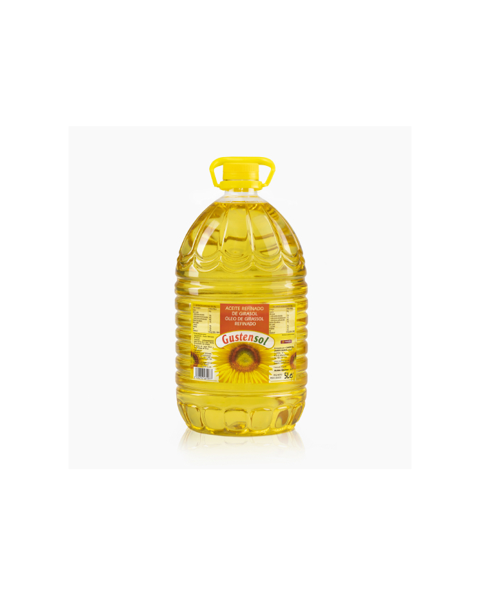 ÓLEO GIRASSOL 3 X 5 Lt