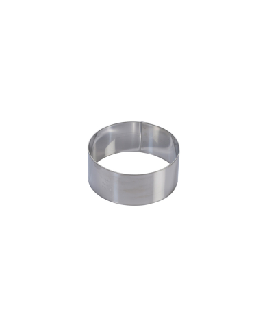 1H5X12 - ARO INOX DE 12CM H5CM