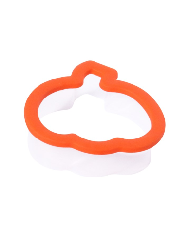HW24CCC066 - CORTADOR BISCOITOS SOFT GRIP HALLOWEEN - ABOBORA