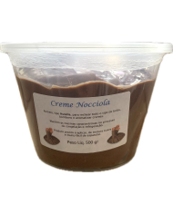CREME NOCIOLA  (NUTELLA) 500 GR