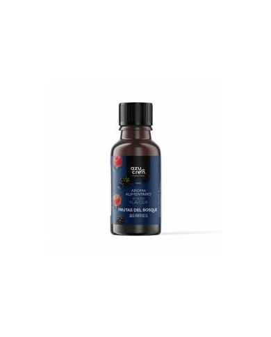 AZ00294 - AROMA CONCENTRADO FRUTOS DO BOSQUE 10ML
