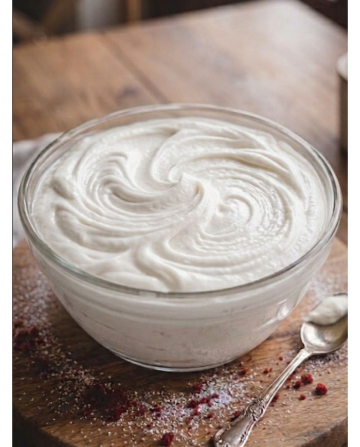 CREME DE MANTEIGA DE CHOCOLATE BRANCO
