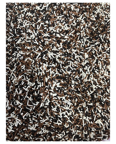 FIDEO CHOCOLATE MIX 250 GR
