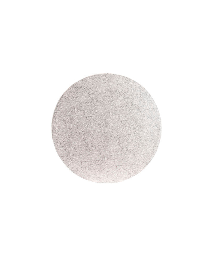 540226 - BASE PRATA 25 CM H1,2
