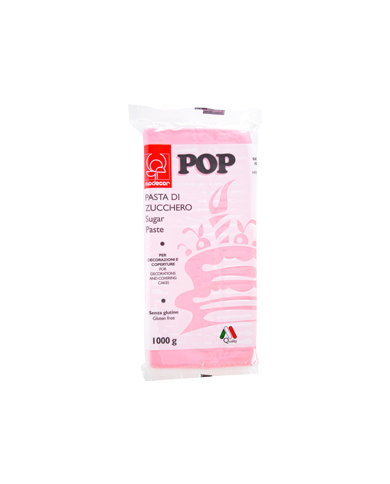 PASTA AÇÚCAR POP 1 KG