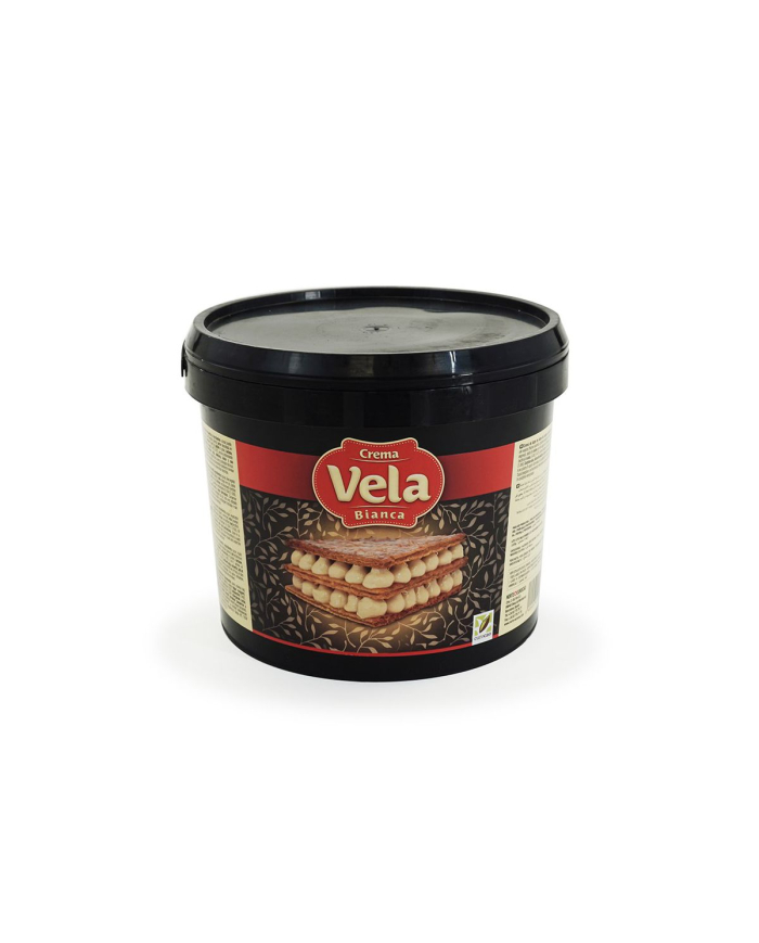 VELA NOCCIOLA BIANCA - 6 KG