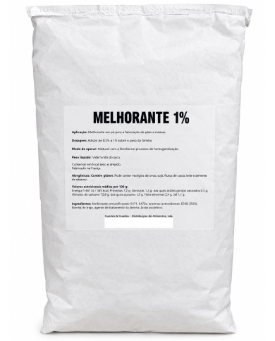 MELHORANTE PARA PÃO 1%