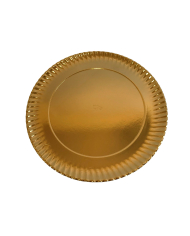 PRATO DOURADO  25 CM  - 10362
