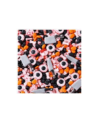 AZ02323 - SPRINKLE DOCE MATANÇA 90 GR