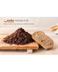 I05100 - MALTA TOSTADA X 70 (1X12,5KG)