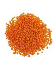 434032 - DEKOCRUNCHIES LARANJA  100 GR