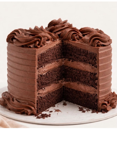 CREME DE MANTEIGA DE CHOCOLATE 6 KG