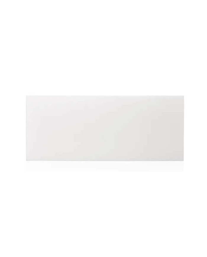 BASE BRANCA S/REBORDO 20X50 CM