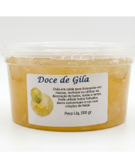 DOCE DE GILA 500 GR