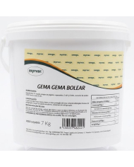 GEMA DE OVO DURA 7 KG