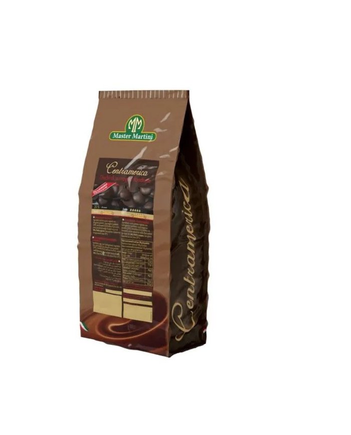 CENTRAMERICA S.H. CHOCOLATE NEGRO 1 KG - AX48FD