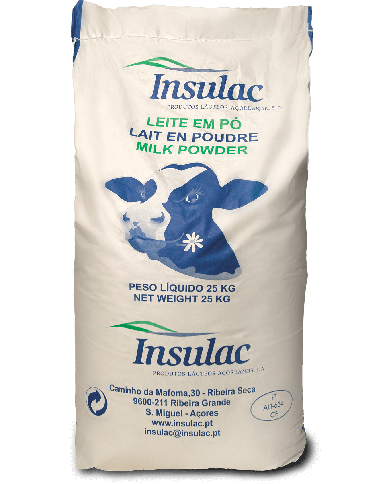LEITE EM PÓ 13% (25KG)
