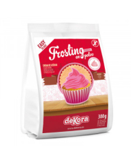 230046 - MERENGUE EM PÓ MORANGO 300G