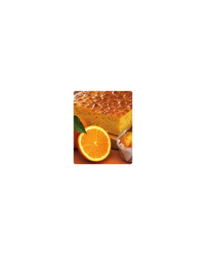 LIZSOFT CAKE LARANJA
