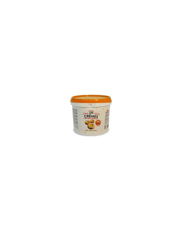 LES CREMES CREME DE LIMÃO 6KG