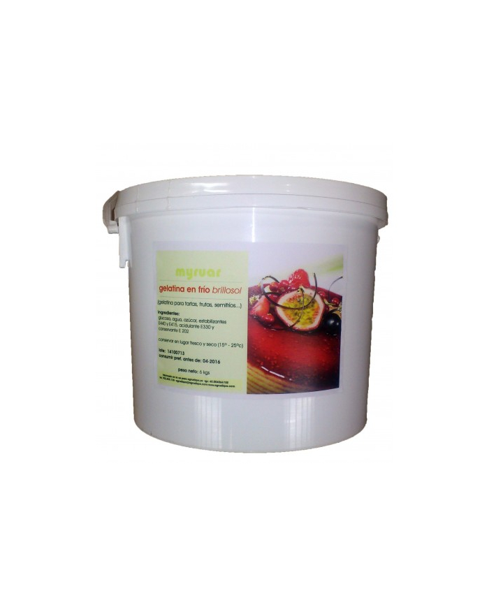 BRILLOSOL 1 X 6 KG