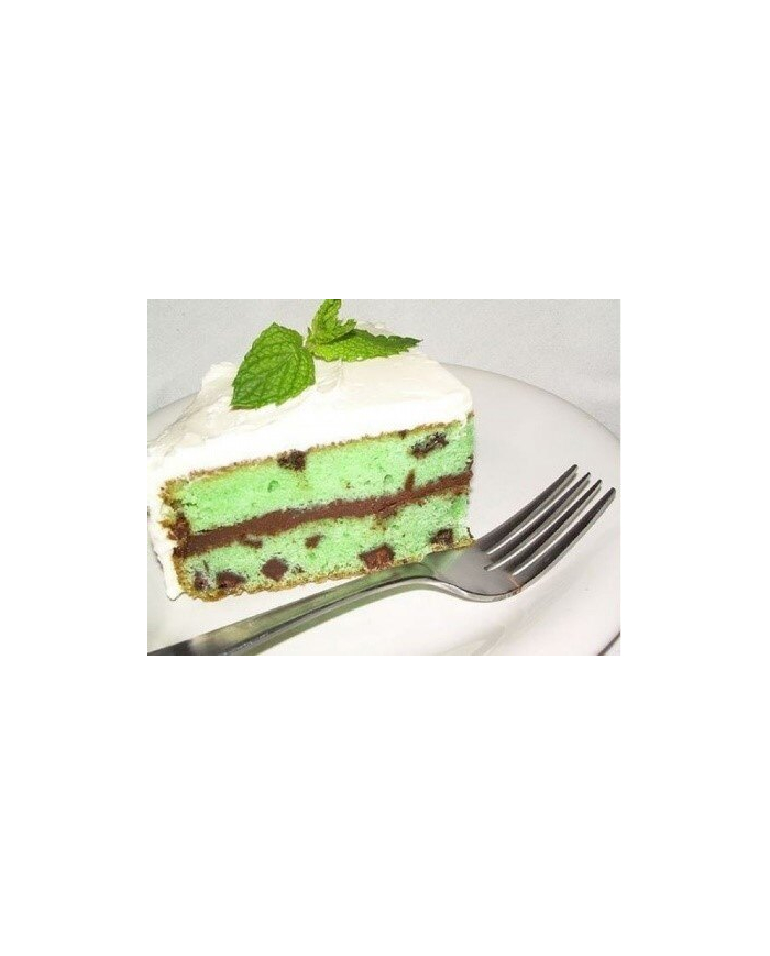 LIZSOFT CAKE MENTA C/PEPITAS