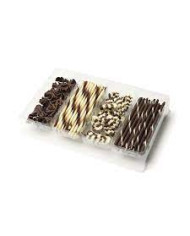 MIX MINI CRISPY CHOCO BALL 1KG