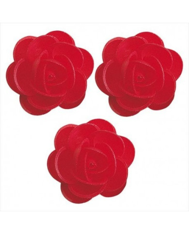 Rosas Vermelas sem folhas - 126080