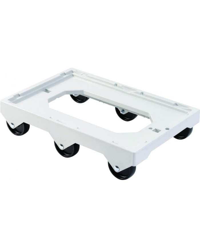 MF27511 -  CARRINHO P/ BANDEJAS 60X40CM 6 RODAS (MAX. 250KG)