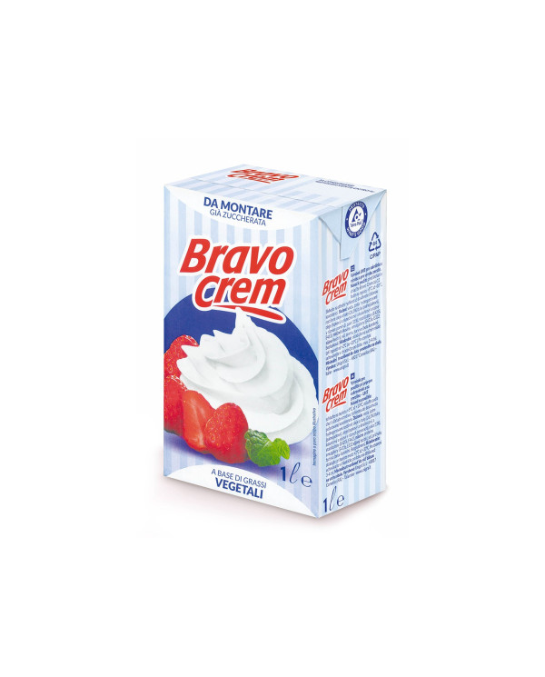 Nata Vegetal Bravo Cream 500ml
