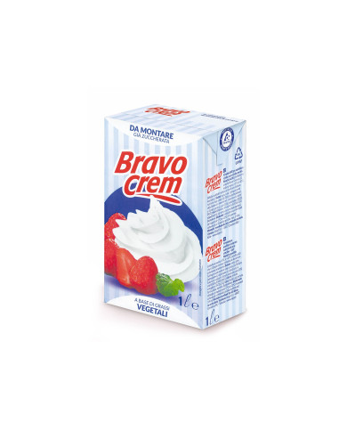 Nata Vegetal Bravo Cream 200ml