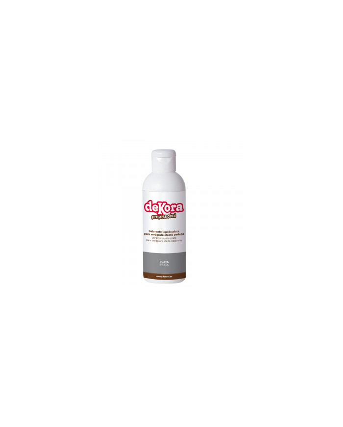 CORANTE LIQ PRATA EROGRAFO 190ML - 412028
