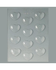MOLDE P/CHOCOLATE CARTAS (4PC) - 20PC01