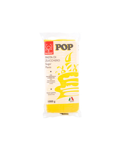 PASTA AÇÚCAR POP 1 KG