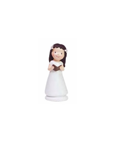 MENINA COMUNHÃO 13CM - A201622
