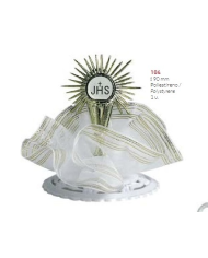 MENINA COMUNHÃO 13CM - A201622