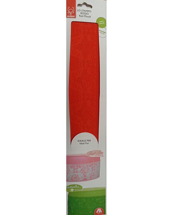 TAPETE SWEET LACE HAPPY EASTER - 31230