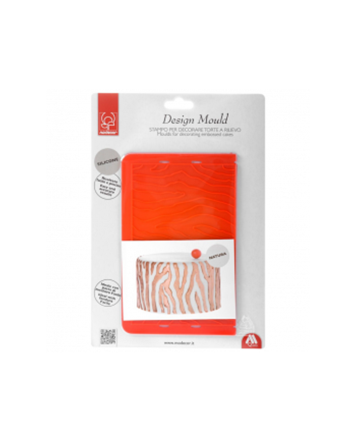 MOLDE SILICONE RELEVO MERLETTO - RFEª 30711