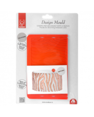 MOLDE SILICONE RELEVO LOSANGLOS - 30706