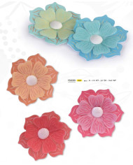 FLORES OBREIA ABSTRACTAS (5COR) - 13220