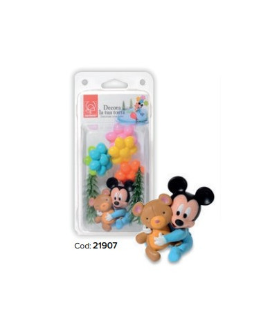 KIT MICKEY BÉBÉ-21907