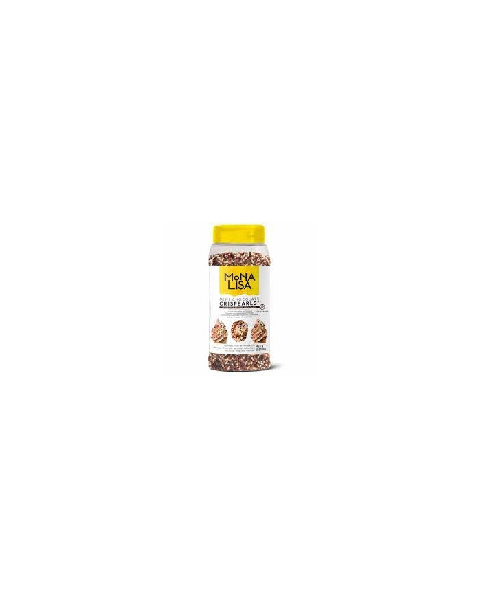 CHX-CC-MCRISE0-999 - MINI CRISPEARLS CHOCOLATE MIX (425GR)