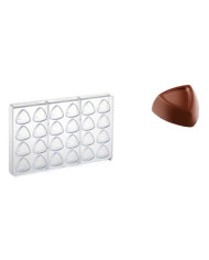 MA 1610 - POLYCARBONATE CHOCOLATE MOULD