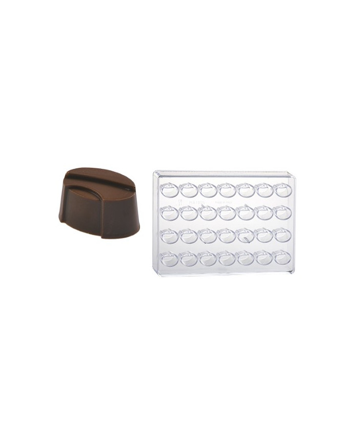 MA 1905 - POLYCARBONATE CHOCOLATE MOULD