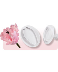 40-W194S - MOLDE TULIPA 2 PCS