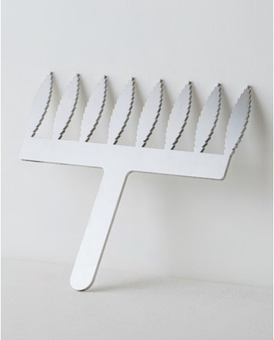 20FH02S - MOLDE METAL 8 FOLHAS